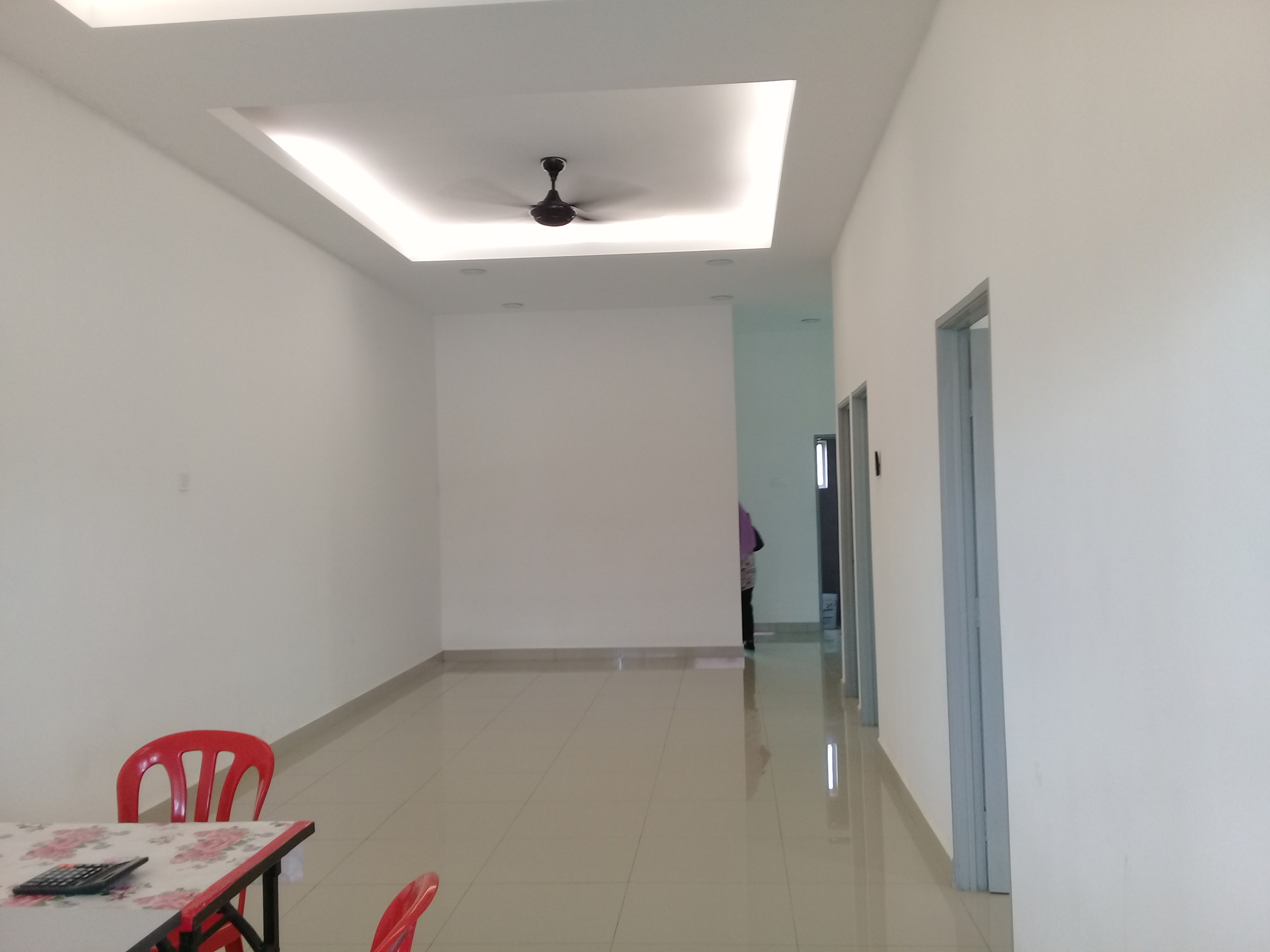 JUALAN HARTANAH BAGI PEKERJA BADAN BERKANUN DAN PENJAWAT 