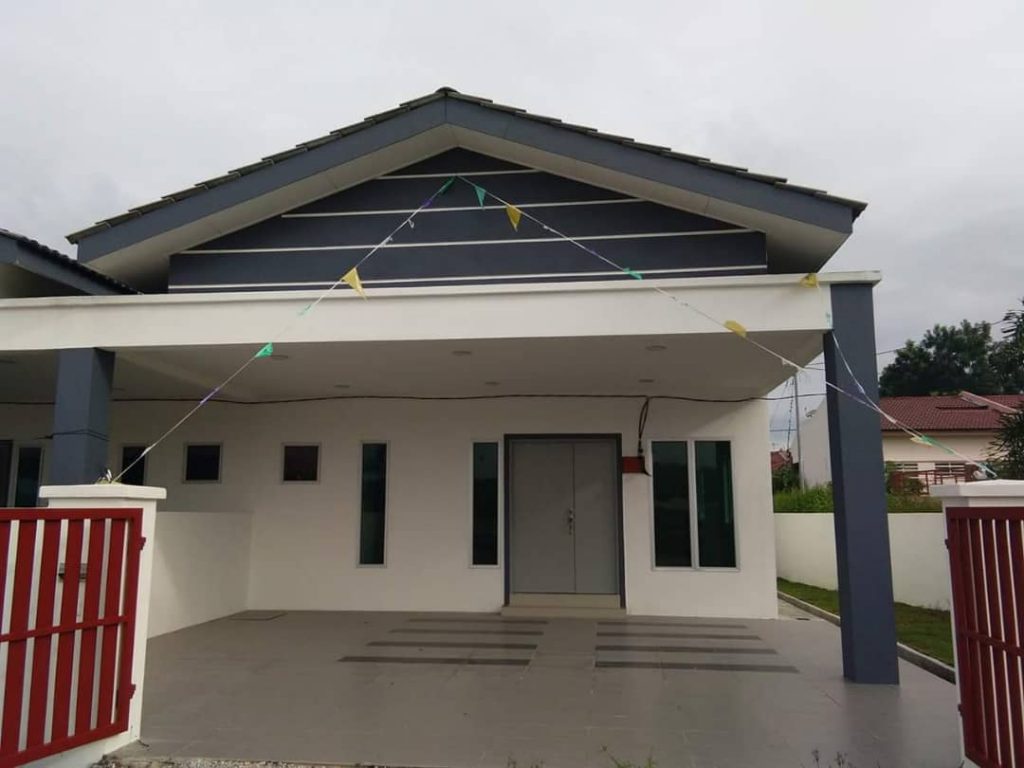 JUALAN HARTANAH BAGI PEKERJA BADAN BERKANUN DAN PENJAWAT 