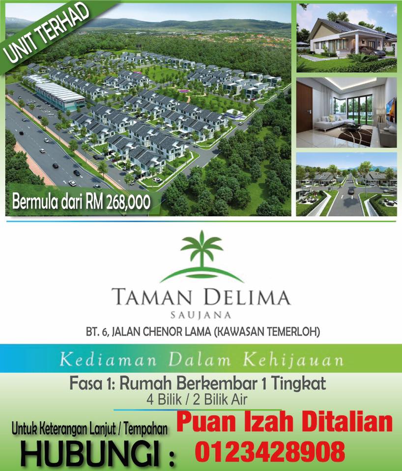 JUALAN HARTANAH BAGI PEKERJA BADAN BERKANUN DAN PENJAWAT 