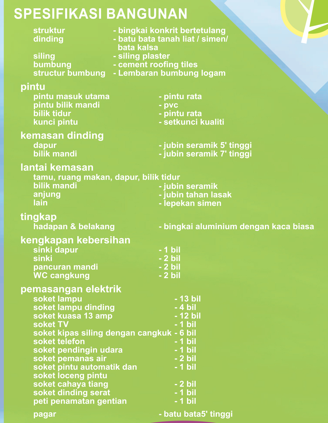 JUALAN HARTANAH BAGI PEKERJA BADAN BERKANUN DAN PENJAWAT 